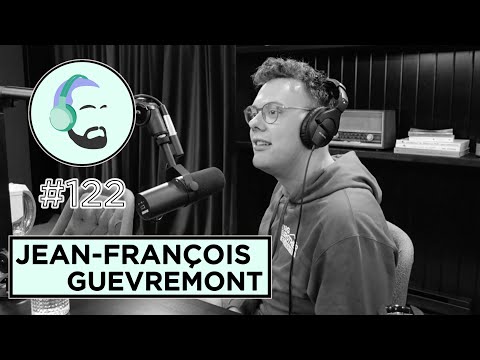 Jay Du Temple discute #122 - Jean-François Guevremont
