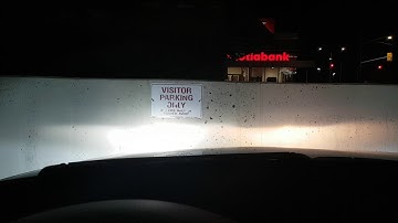 Audi A4 (B7 8E) Adaptive Headlights.