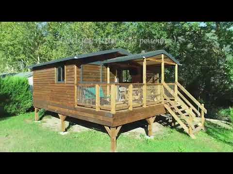 Video-thumbnail van Camping des Gaves