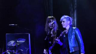 Cat Power - I Don't Blame You - Hammerstein Ballroom NYC 2012-10-23 HD center rail
