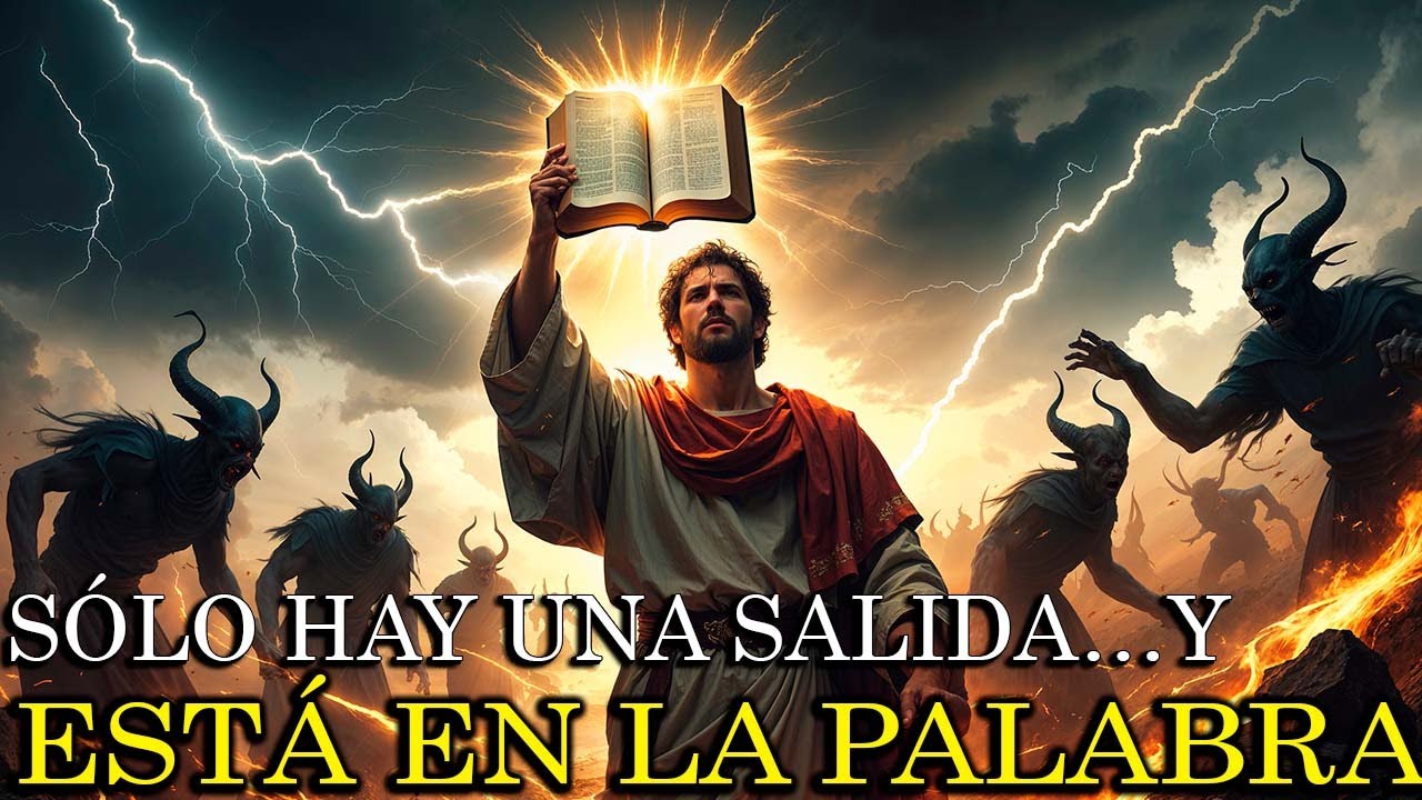 Cómo Vencer la Opresión Demoníaca con la Palabra de Dios | Estrategias Espirituales Poderosas