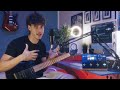 Middle of video
