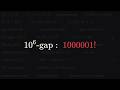 There's a Stretch of a Million Numbers With No Primes
