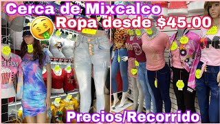 ROPA NACIONAL ECONÓMICA PARA NEGOCIO/CENTRO CDMX/LA TIENDA MÁS ECONÓMICA