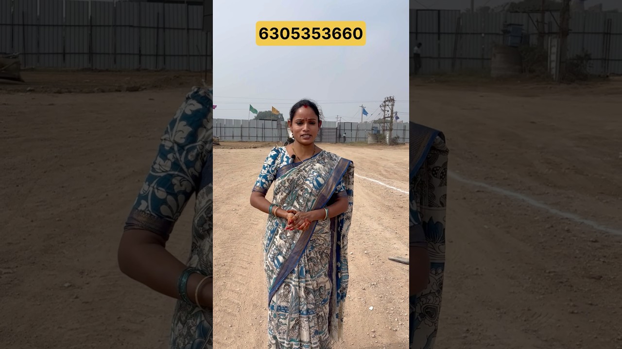 Open Plot for Sale | HMDA Layout | Kongara kalan | Adibatla | Tukkuguda | Hyderabad Open Plots |