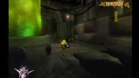 Jak II: Part 37: The Weapons Factory