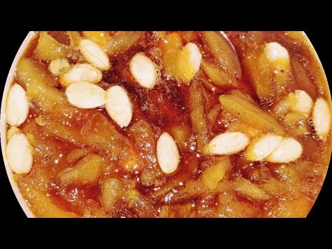 Aam Ka Murabba Recipe - Mango Ka Murabba