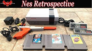 Are You Really Playing With Power When Playing An NES? The Friday Night Fenzy