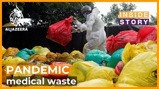 How can we reduce medical waste from COVID-19? | Inside Story
