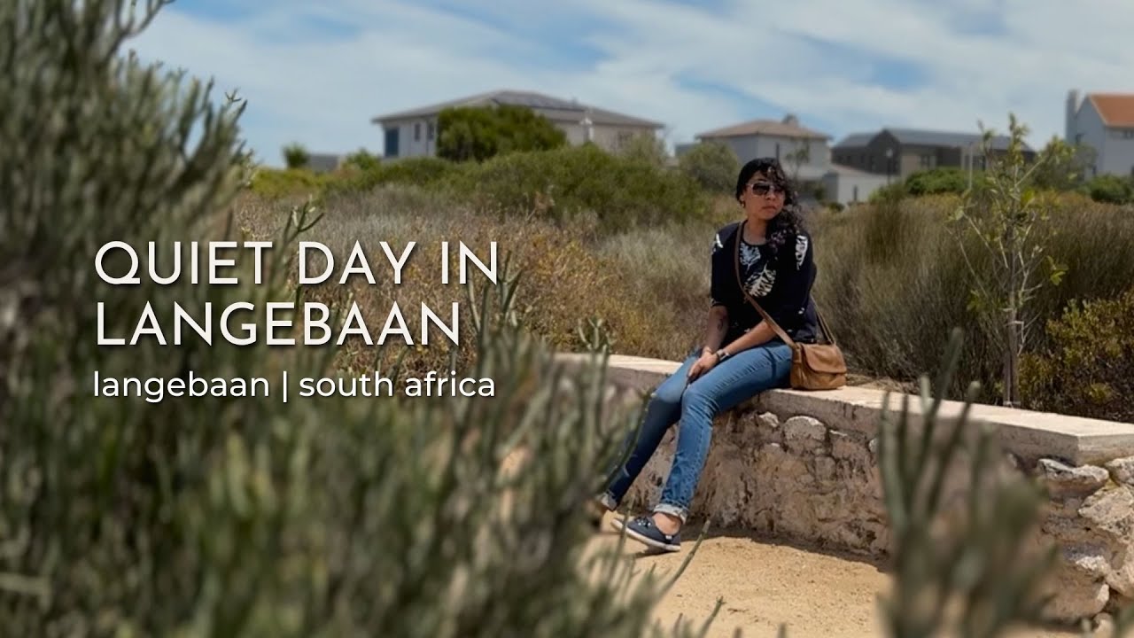 A Quiet Day in Langebaan | a coastal micro adventure