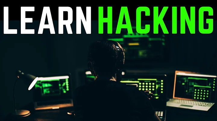 basics of HACKING In 8 Minutes