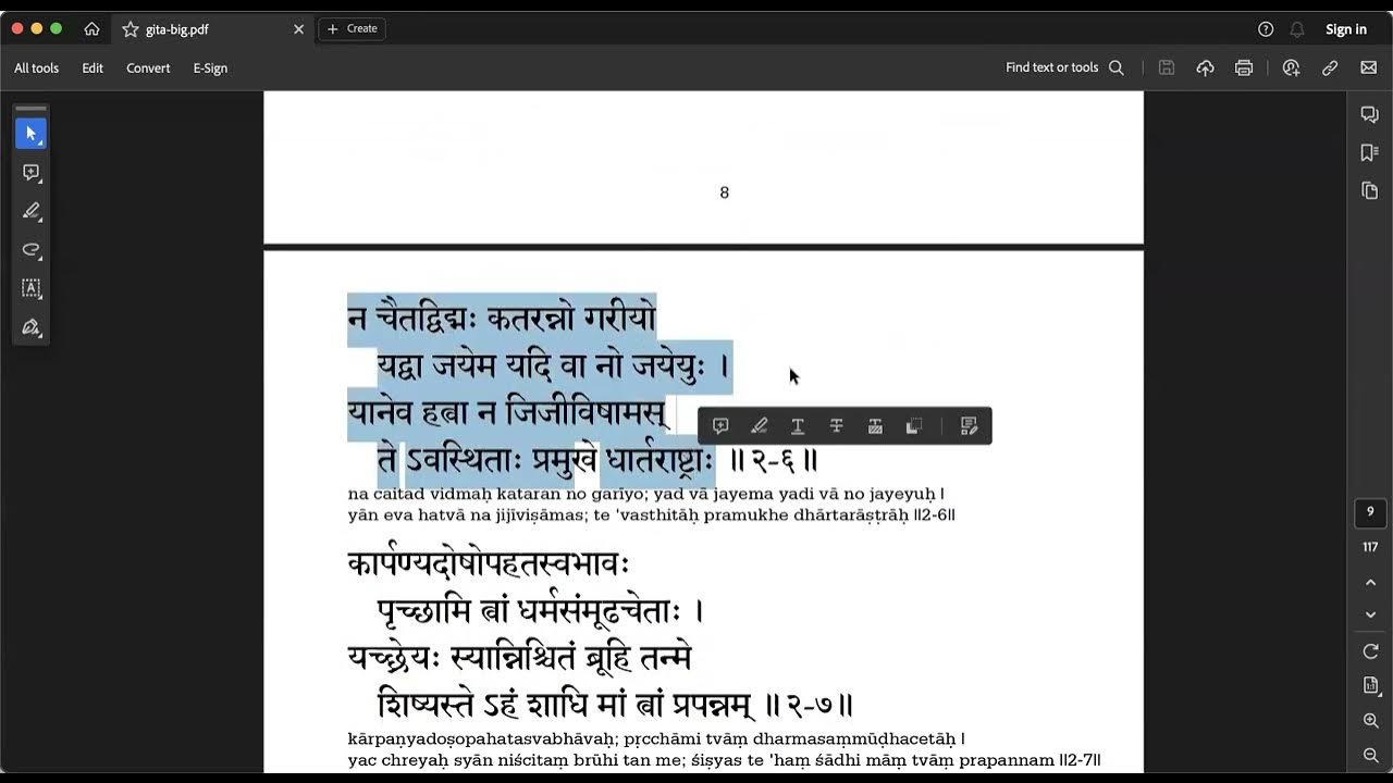 bhagwad-geeta-chanting-by-guruji-kessen-budhoo-chapter-2-verse-1-to-13