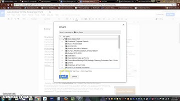 How to access and submit an assignment in moodle using google docss