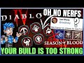 Diablo 4 - Every Class is OVERPOWERED in Season 2 But...