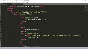 PHP02 funciones y función isset  Parte 4