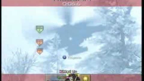 MW2 Nuke Fail!!!