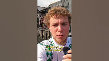 Realizing Nigeria Is Actually Dangerous Nigeria Lagos Makoko Fyp 