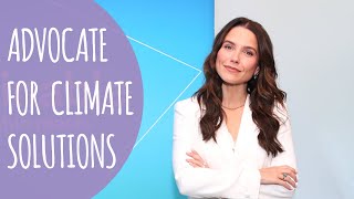 Sophia Bush Partners With 3M To Advocate For Climate Innovation