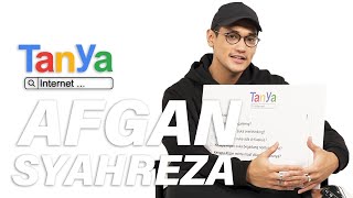 Cara AFGAN Siul Sambil Juling, Haaa di Kipas Angin dan Say I’m Sorry | Tanya Internet | Ep.3