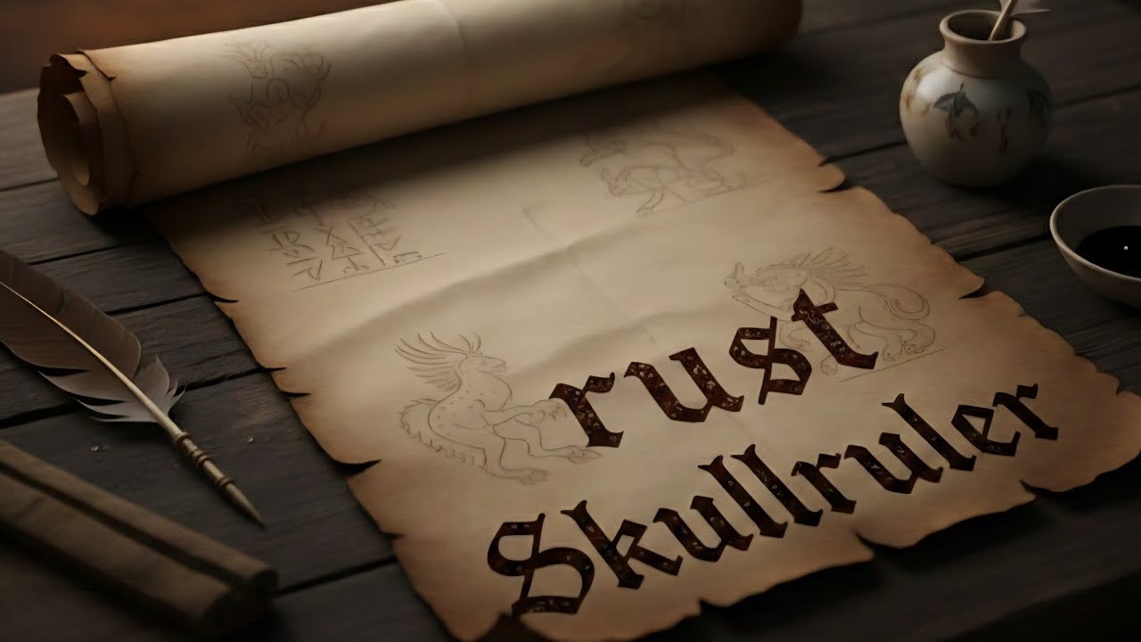 Rust with rod EP 4 - YouTube
