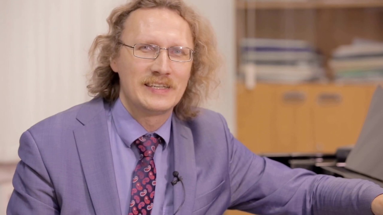 1/5 Развитие фортепианной техники