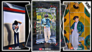 KING SHIT 👑💥 || NEW TREND XML FILE 🥵✨ || NEW TREND ATTITUDE XML 🎬💥 || #xml_file #alight_motion