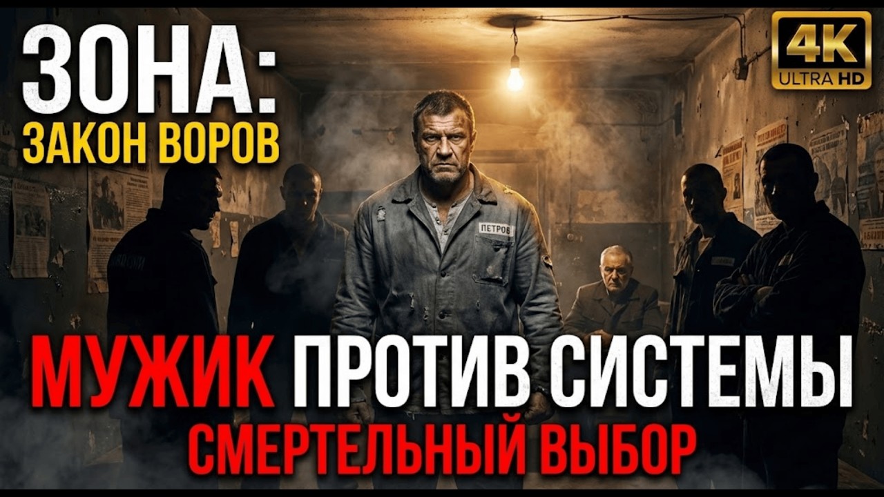 ПРОВЕРКА ДЛЯ БОКСЁРА: Как один поступок в хате заставил Вора замолчать