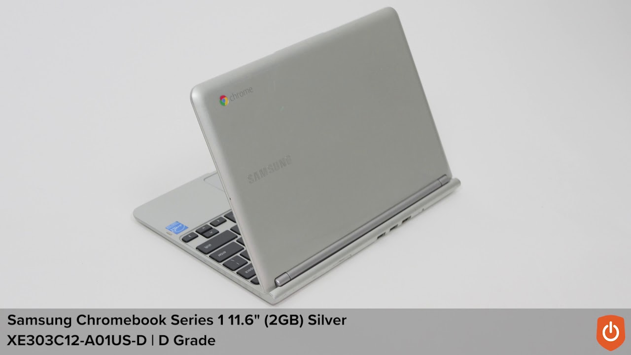 samsung silver chromebook