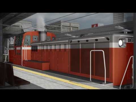 【第12回MMD杯本選】緊急燃料輸送【HD】