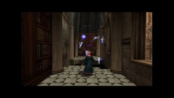 Harry Potter and the Prisoner of Azkaban (PC) - Dark Night Mod Speedrun in 2:25 [WR]