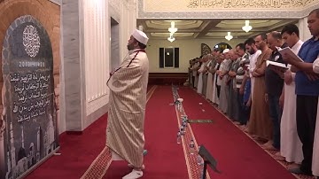 036   سورة يس برواية قالون عن نافع الشيخ بلال بن محمود