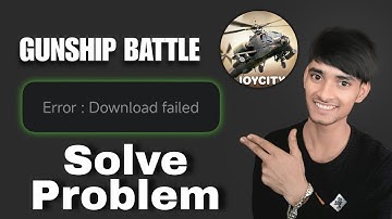 Error Download Failed Solve Problem All Phone Android 10,11,12,13,14,15