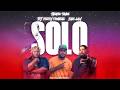 Tarvin Toune, Dj Dirty Fingerz & Saii Kay - SOLO (Audio)
