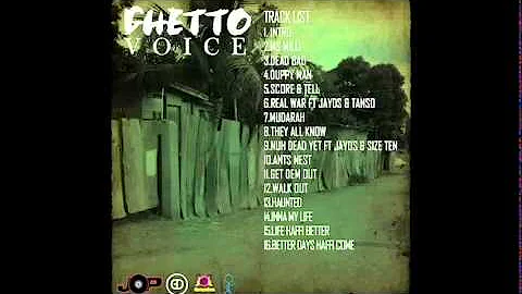 Shokryme | Ghetto Voice Mixtape (Full Mixtape) |