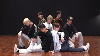 Enhypen - Bite Me Mirrored Dance Practice Slowed 50% World Tour Fate