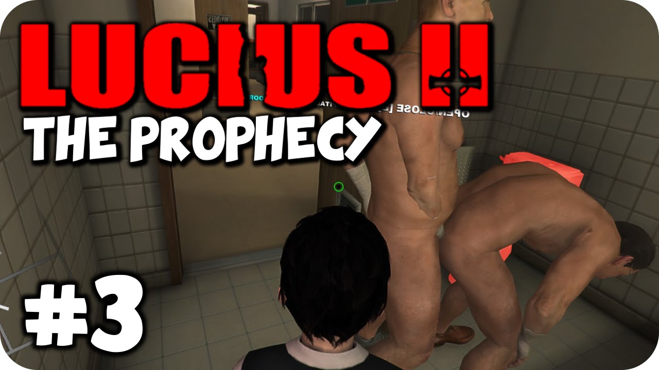 Lucius sex scene