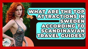 What Are the Top Attractions in Sweden According to Scandinavian Travel Guides?