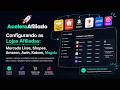 Tutorial #2 - Configurando as Lojas Afiliadas Mercado Livre, Shopee, Amazon, Awin, Kabum, Magalu