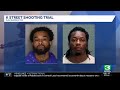 K Street shooting trial: Juror issues could delay closing arguments