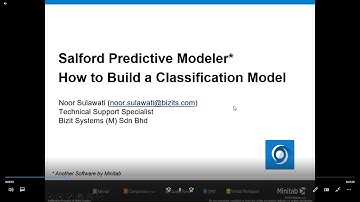 How to Build a Classification Model