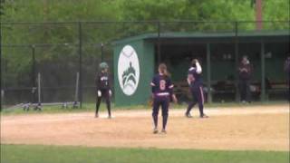 Jenna Ortega #10 - 3B - Spring 2010
