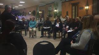 Steve Neuman's class on how to be more effective on a listing presentation.