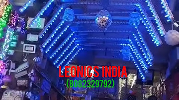 DMX Pixel Ceiling Programmes 2