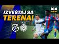 IZVEŠTAJ SA TERENA / FK ČUKARIČKI - FK PARTIZAN PLAY OFF