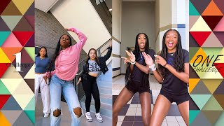 Spence Verse Get Down On It Challenge Dance Compilation #dance #challenge Resimi