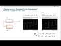 Execution Order for AUTOSAR Runnables in Simulink