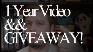 ReadTomes 1st Birthday && GIVEAWAY Time!! [CLOSED]