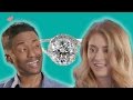 Couples Take The Engagement Ring Challenge // Presented by BuzzFeed & JamesAllen.com