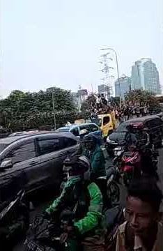 Solidaritas yang tinggi para stm bogor