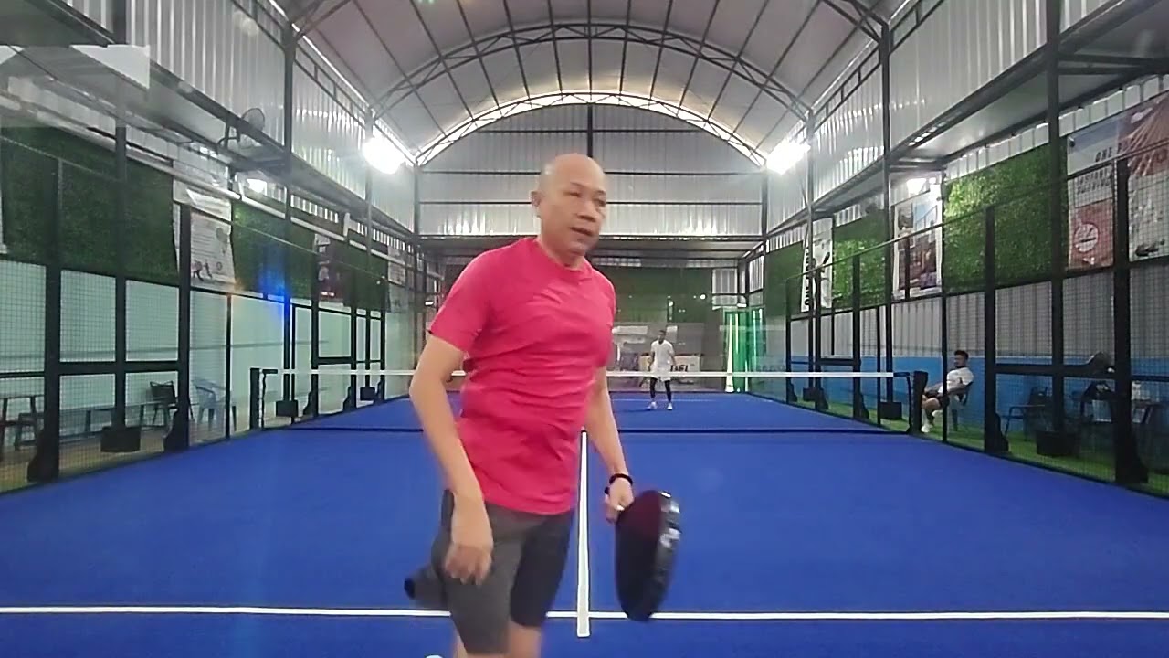 (15) One #Padel #Battle #Round #3 🔥  February 17th, 2026